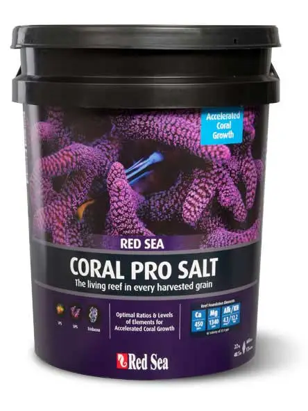 Red Sea Coral Pro Salt 7 kg spand (210 Litres)